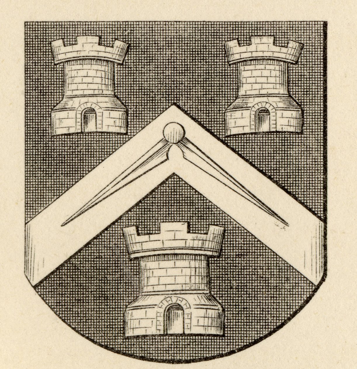 Wapen van het Masons