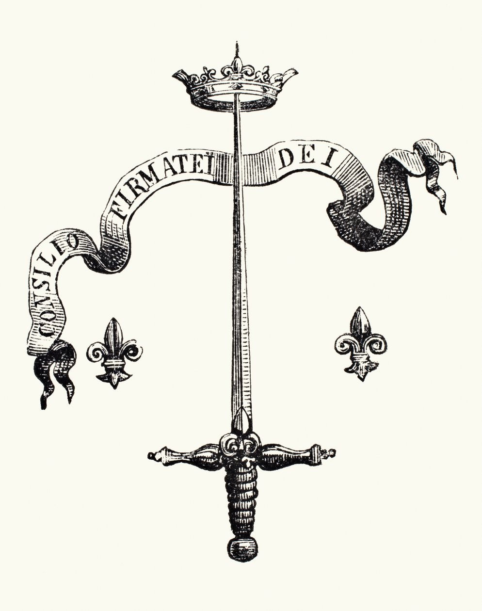 Wapen van de familie van Jeanne d