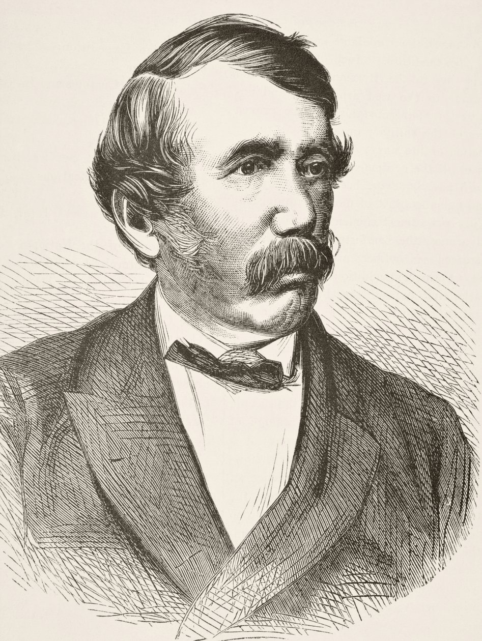 David Livingstone, uit 