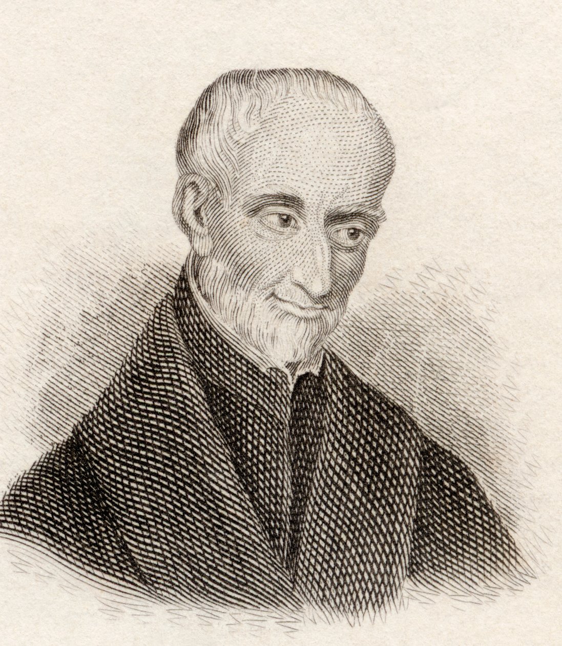 Denis Petau, uit 