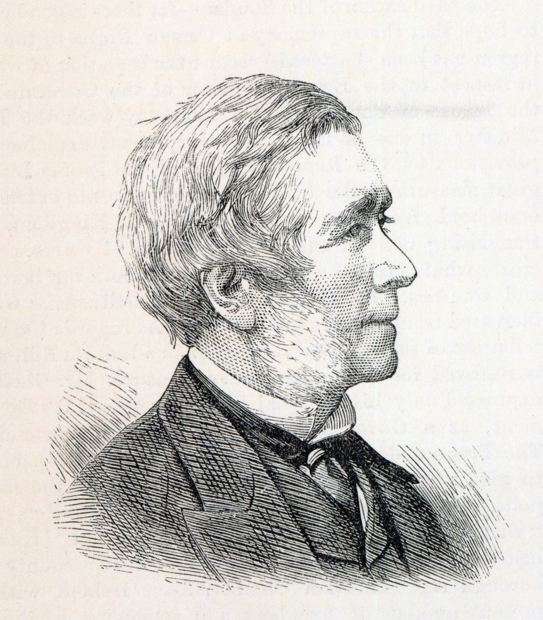 Dr. John Hullah, illustratie uit 