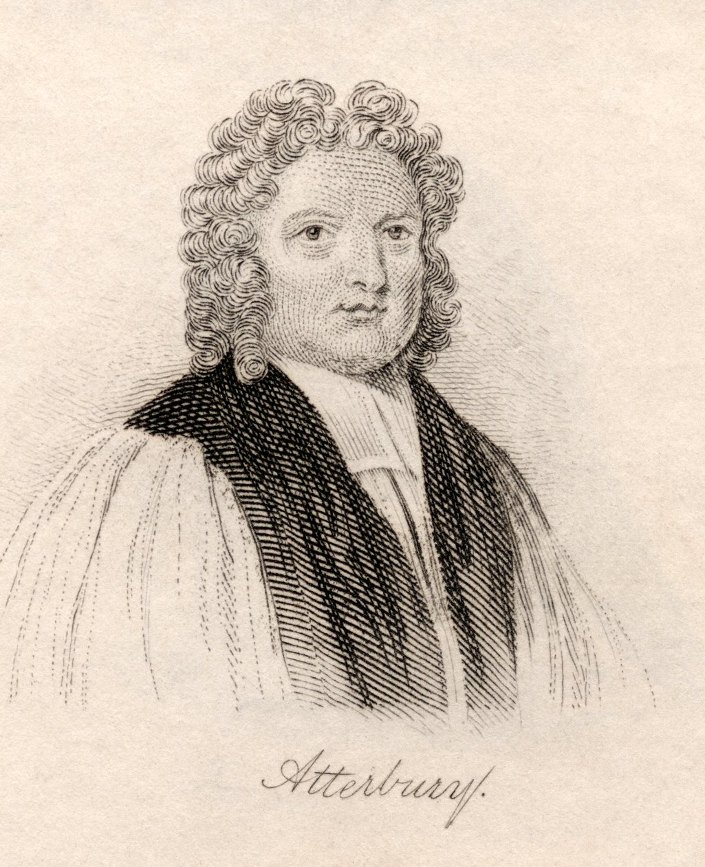 Francis Atterbury, uit 