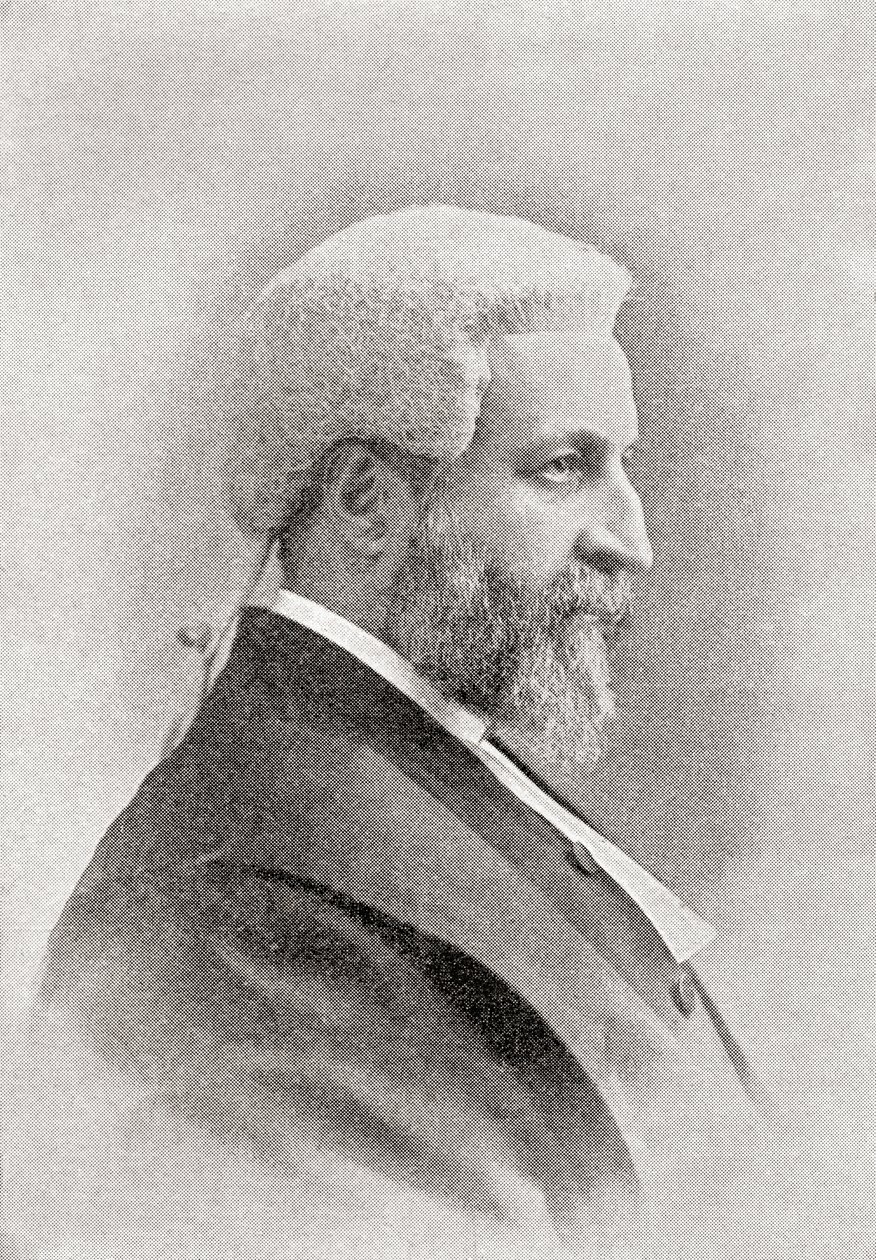 Francis Henry Jeune door English School