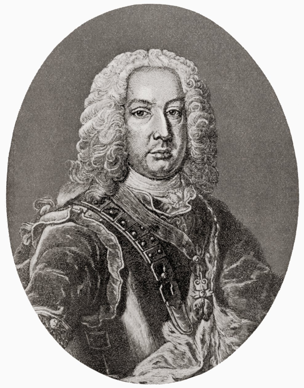 Francis I, uit 