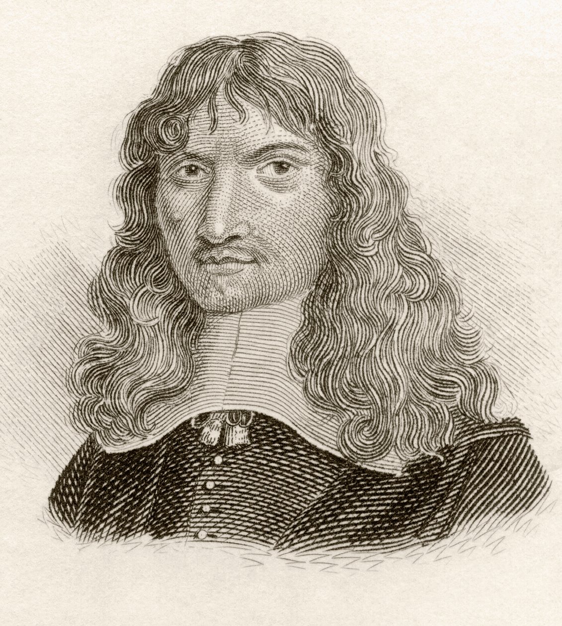 Francois Eudes de Mezeray, uit 