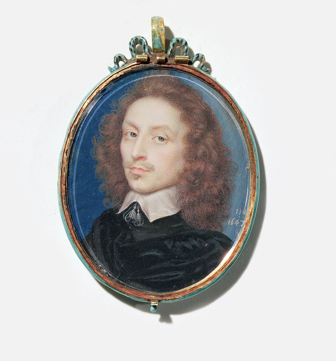 Frederich V, keurvorst van de Palts door English School