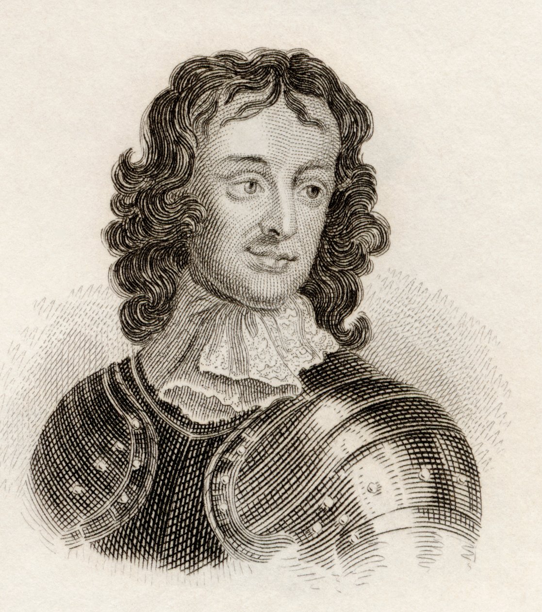 Generaal John Lambert door English School