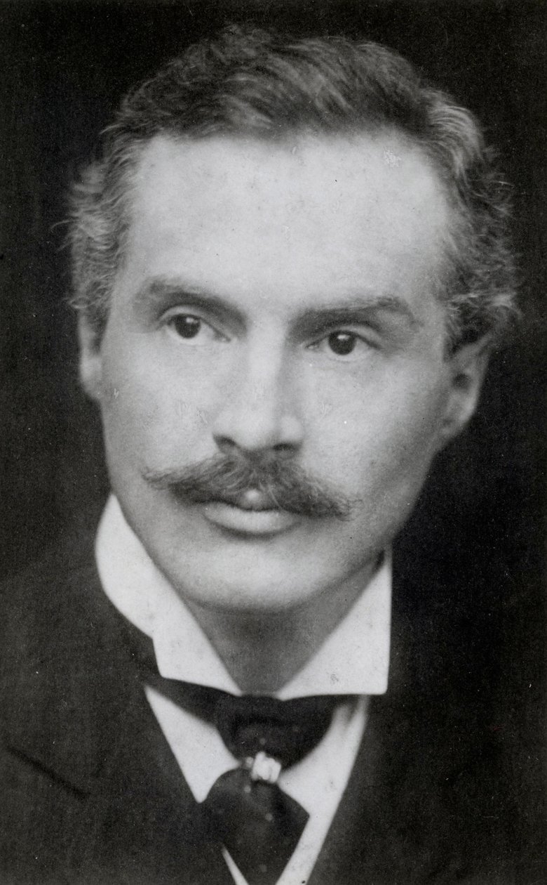 George Herbert Duckworth (1868-1934) (foto) door English School