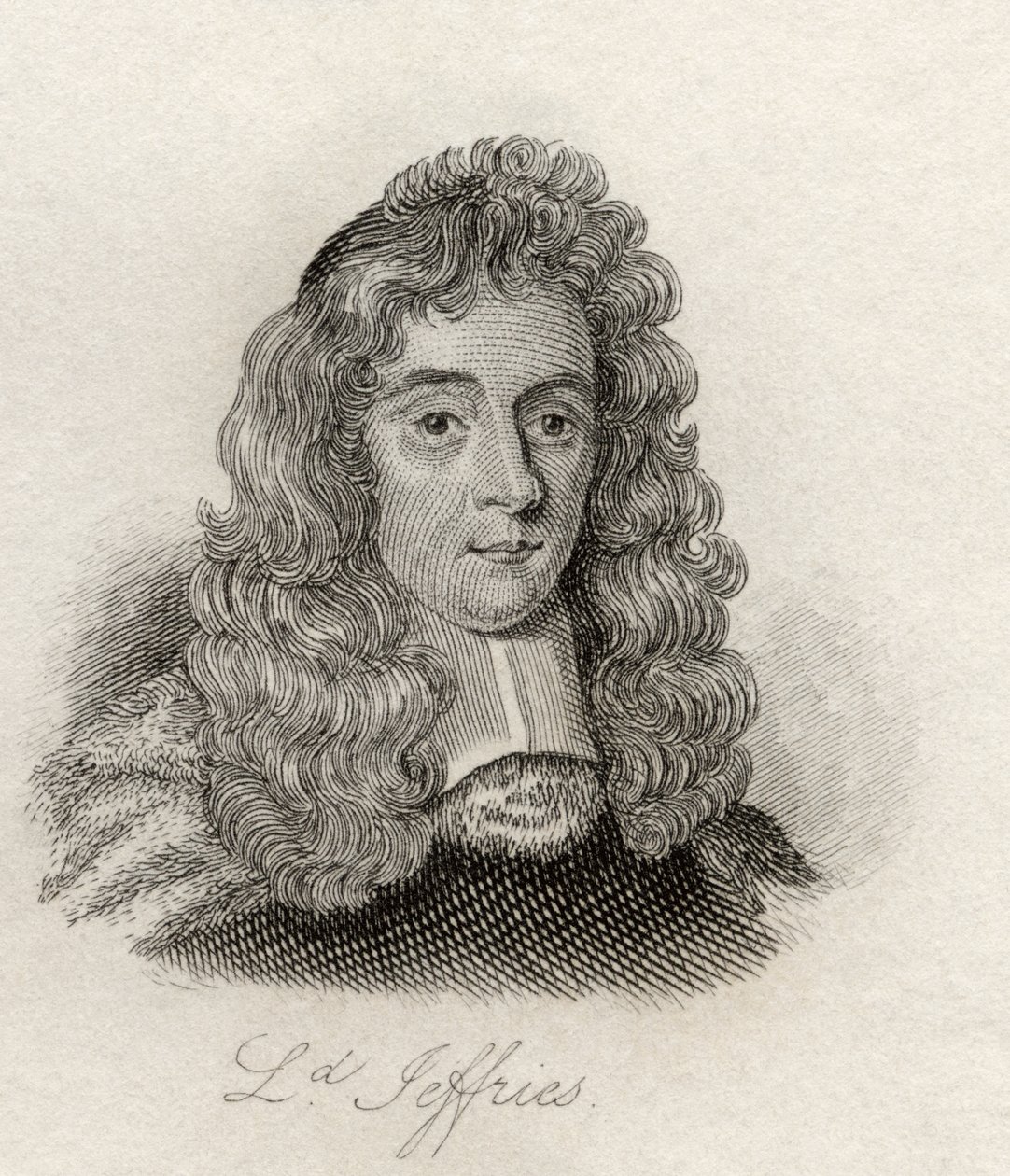 George Jeffreys, uit 