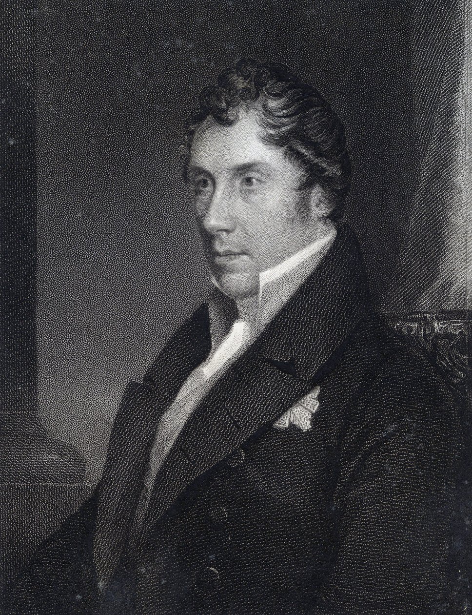 George John James Hamilton-Gordon, 5e Graaf van Aberdeen, (1816-64), 1883 door English School
