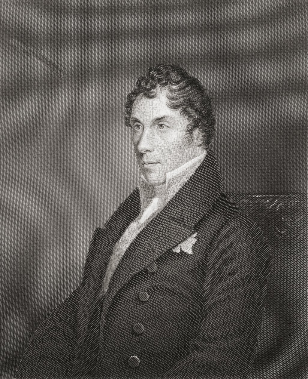 George John James Hamilton-Gordon, 5e Graaf van Aberdeen, 1883 door English School