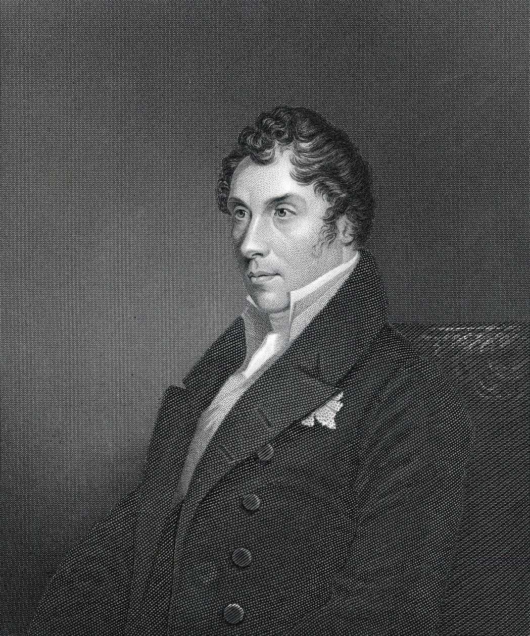 George John James Hamilton-Gordon, 5e Graaf van Aberdeen, 1883 door English School