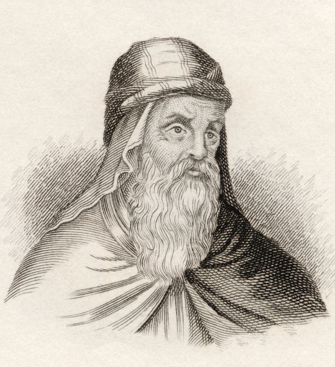 Gregorius van Nazianus, uit 