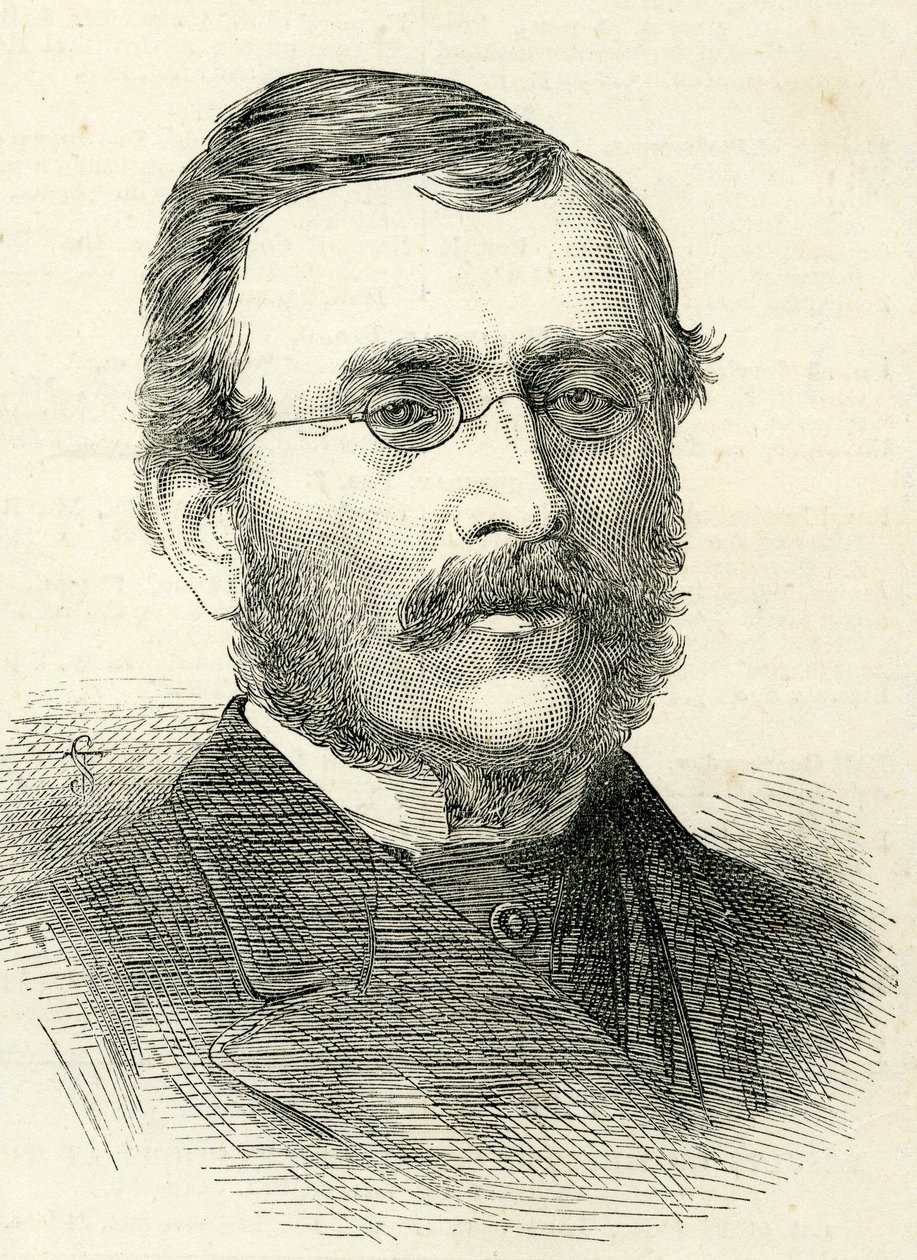 Henry Brittan Willis (1810-84) door English School