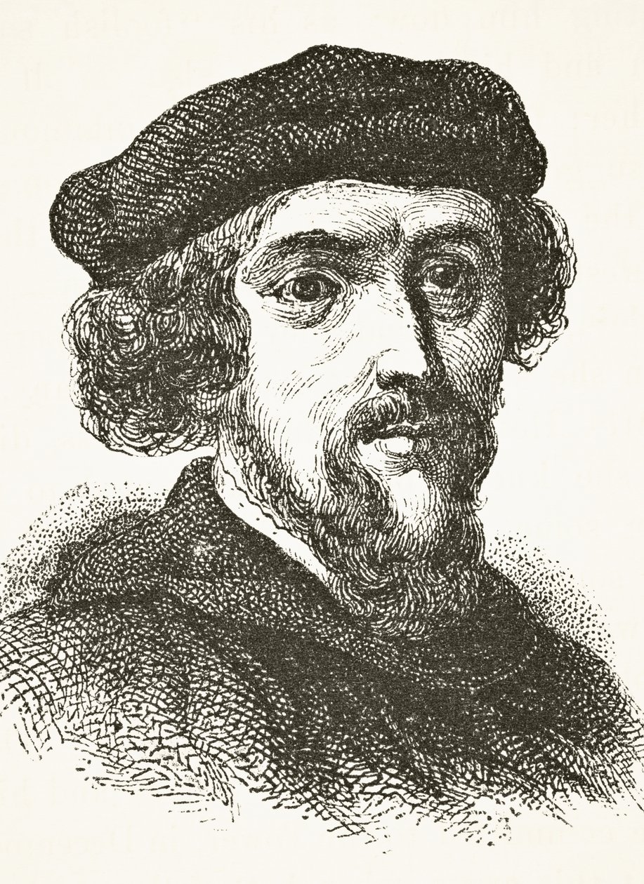 Henry Howard, Graaf van Surrey, uit 