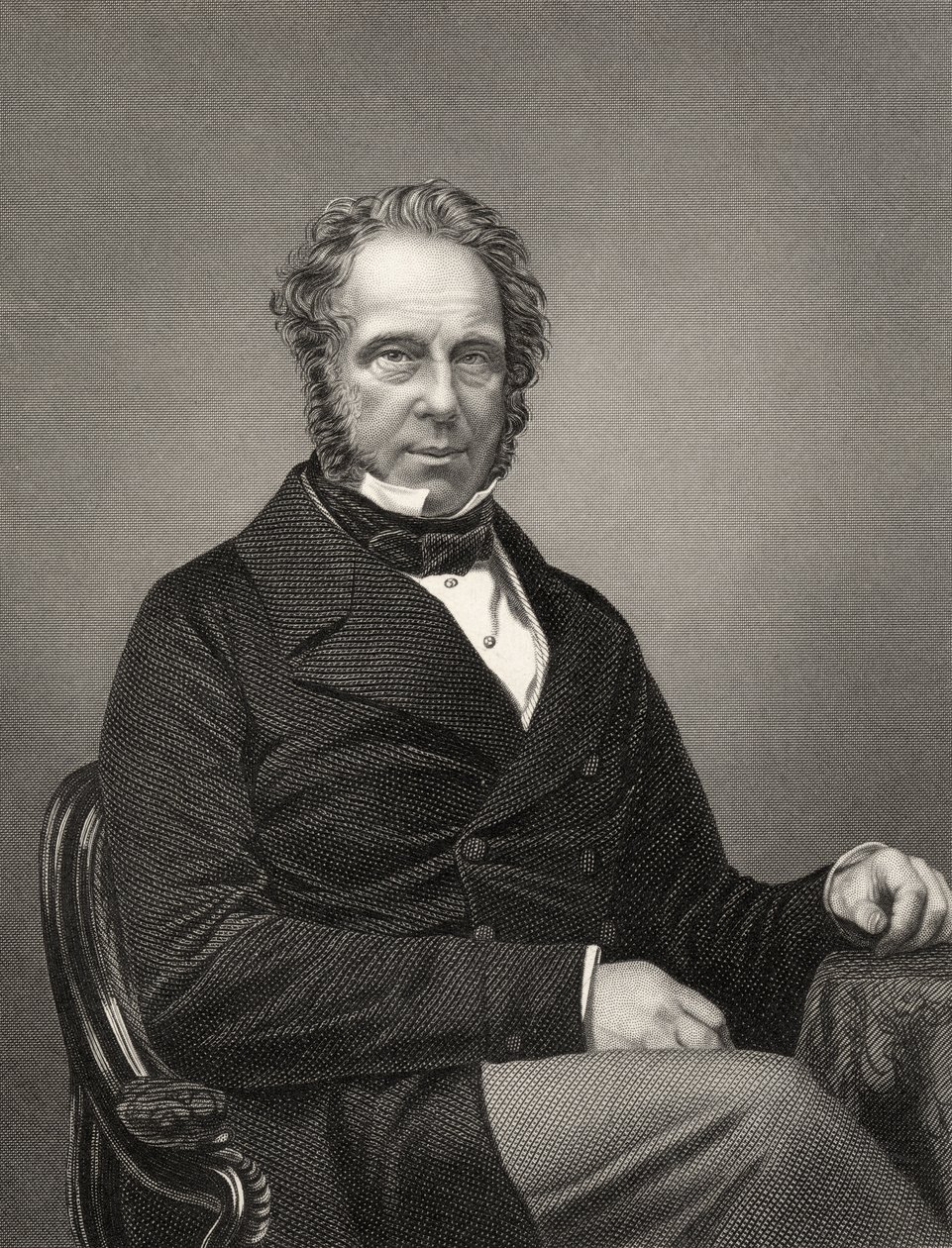 Henry John Temple Palmerston, uit 