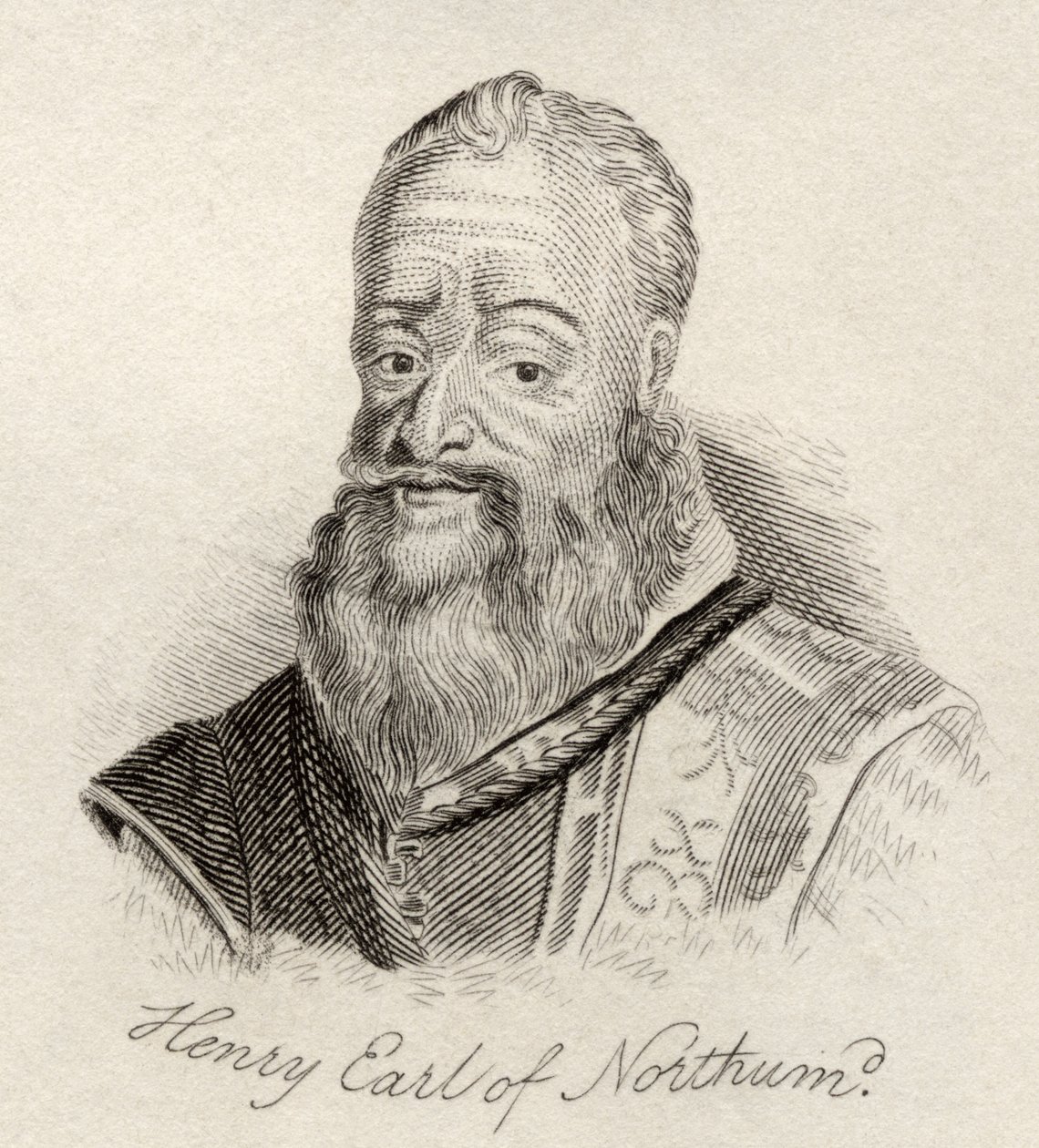 Henry Percy, uit 