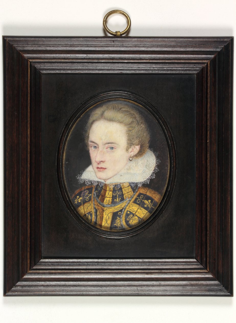 Henry Prins van Wales door English School
