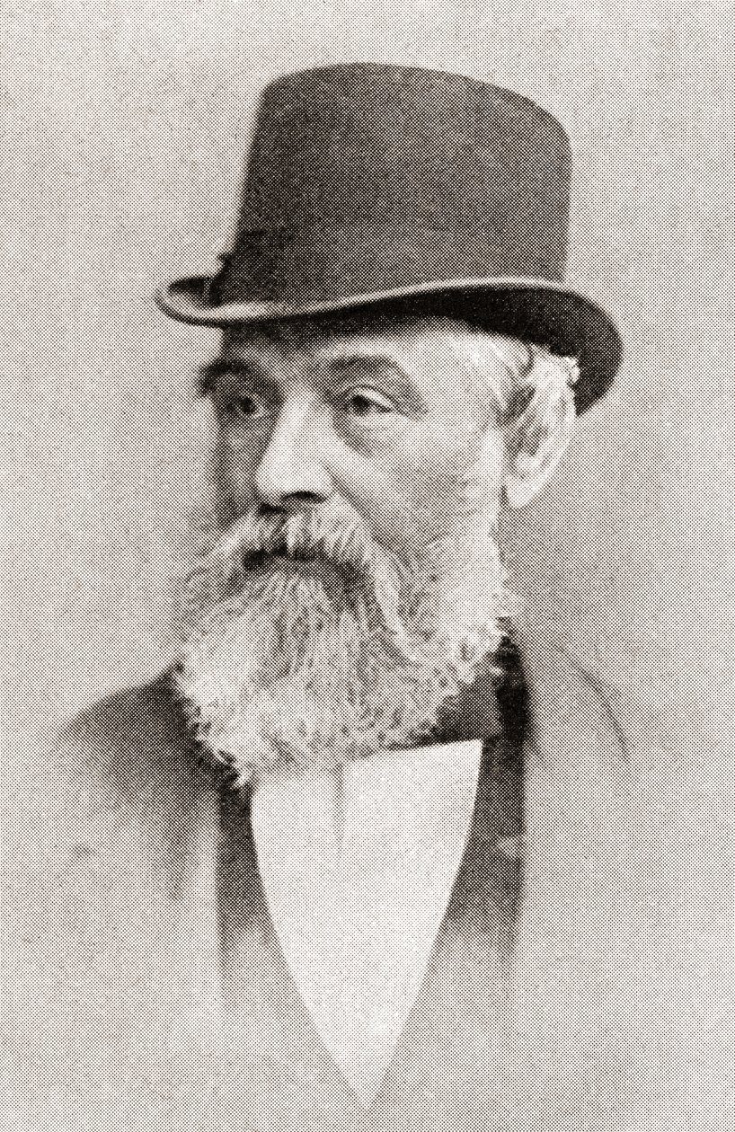 Henry Tracey Coxwell door English School