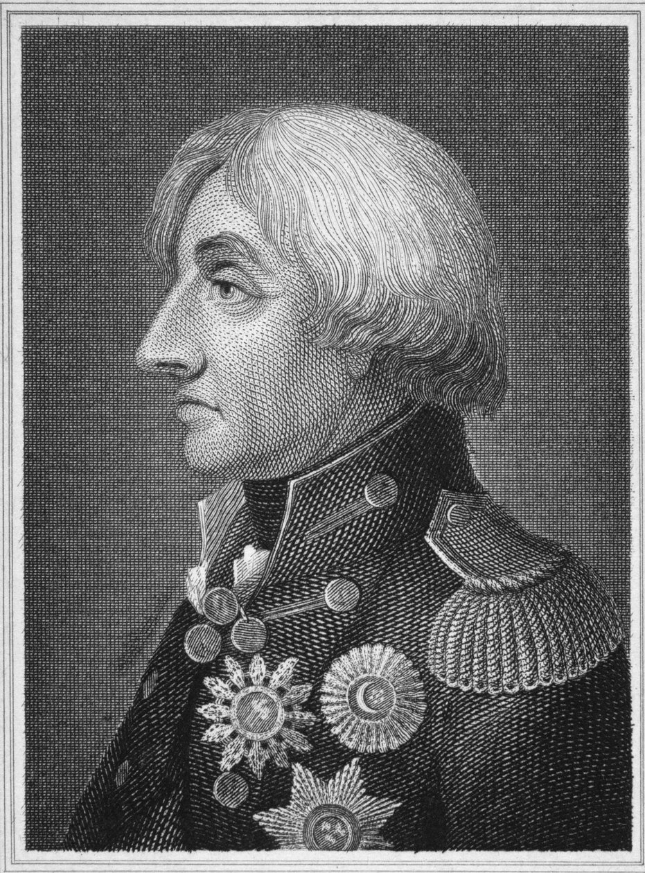 Horatio Nelson, burggraaf Nelson door English School