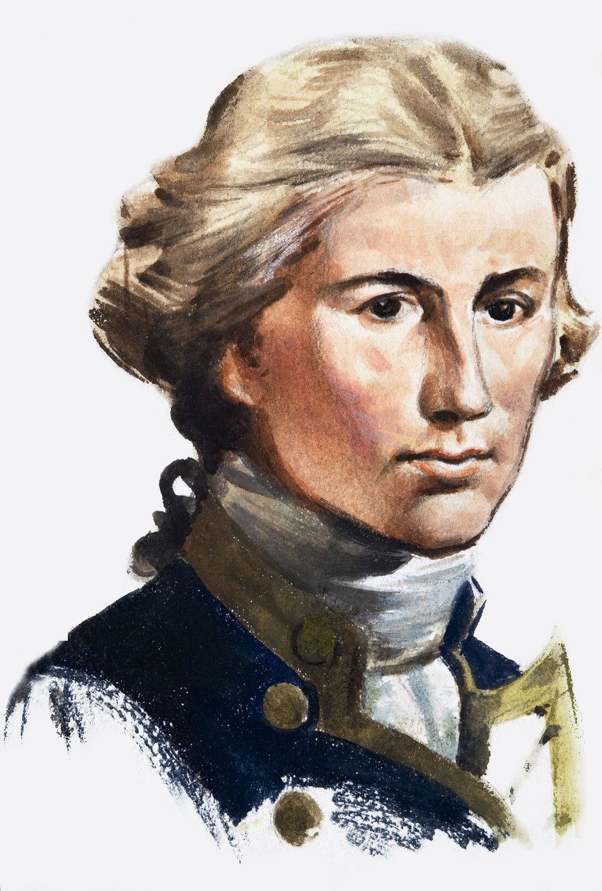 Horatio Nelson door English School