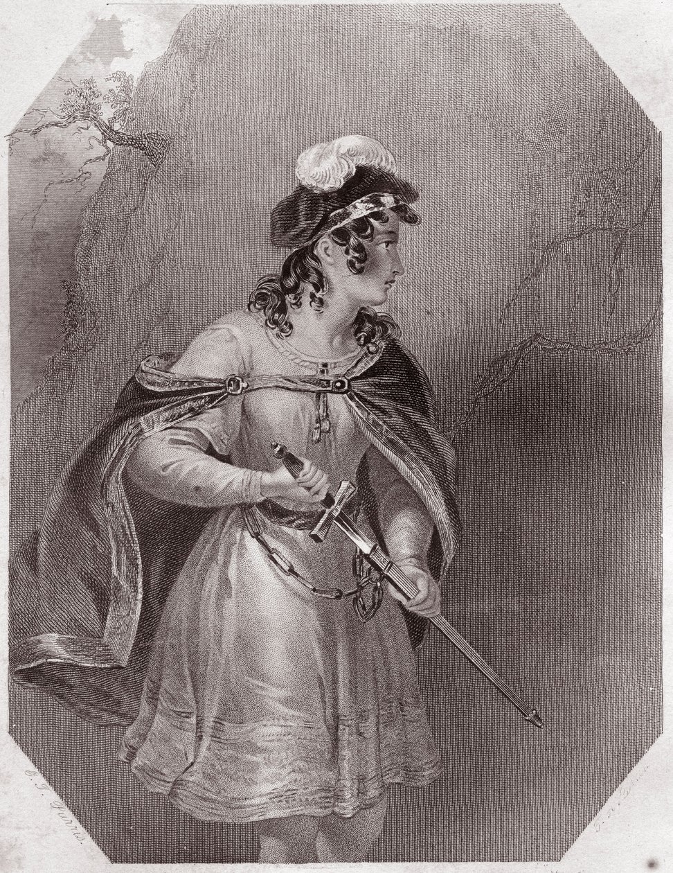 Imogene: dochter van Cymbeline - Imogen (Cymbeline) in - 