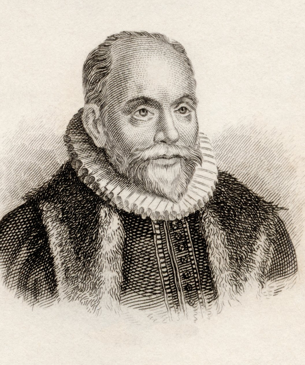 Jacobus Arminius, uit 