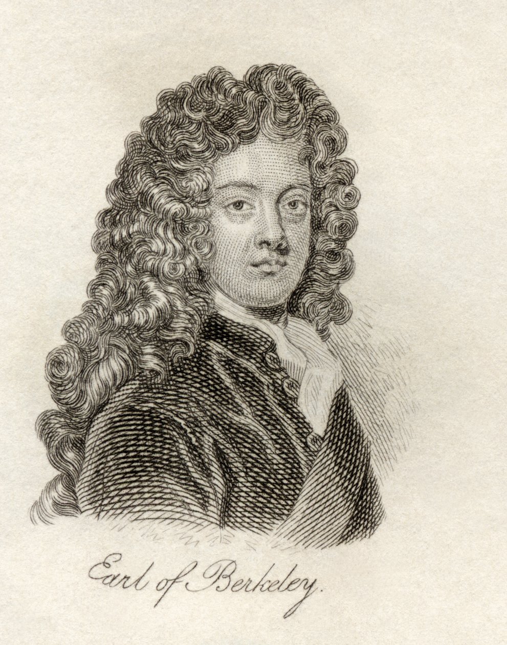 James Berkeley, uit 