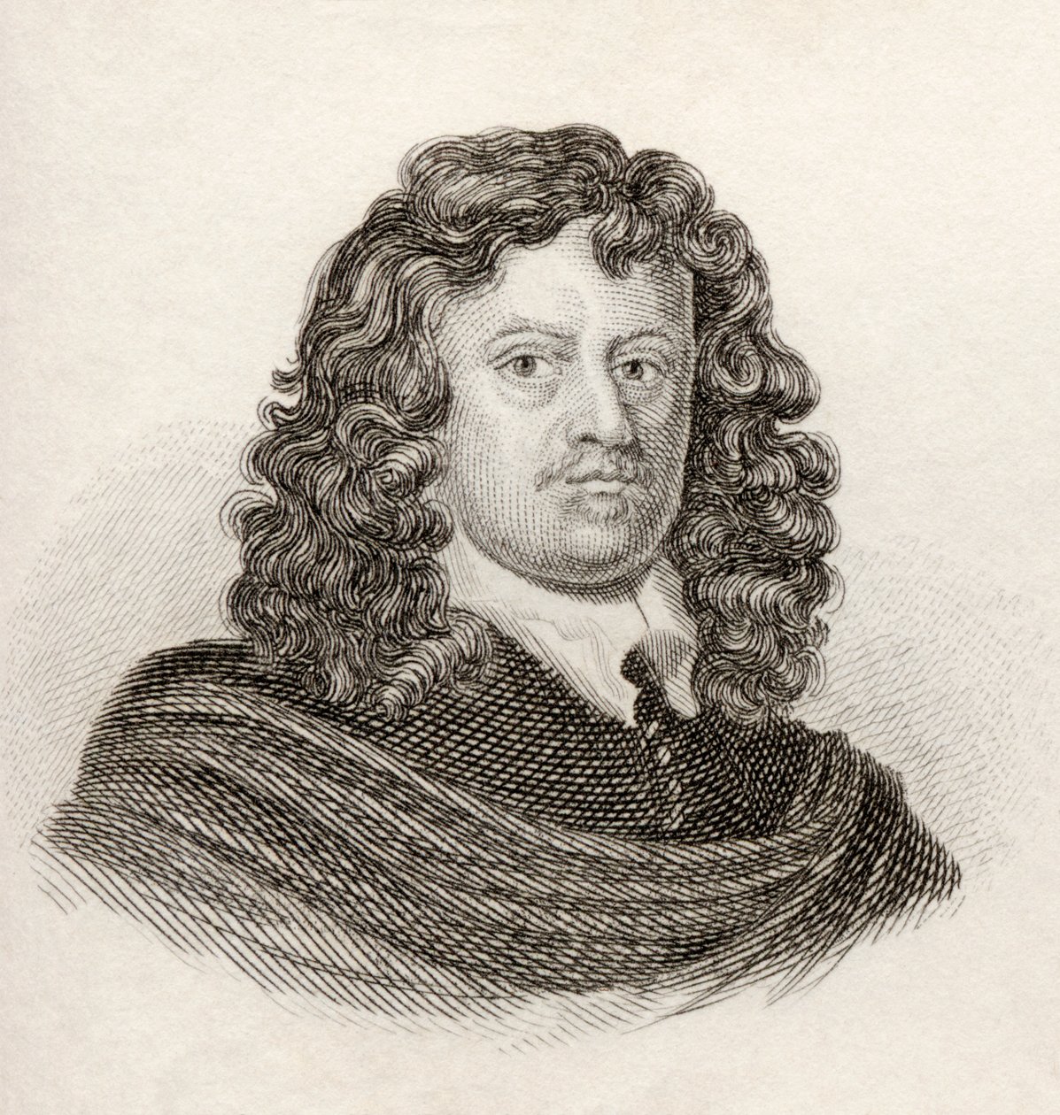 James Harrington, of Harington door English School