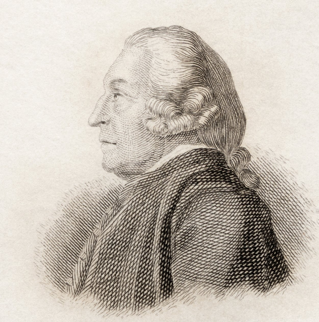James Harris, 1825 door English School
