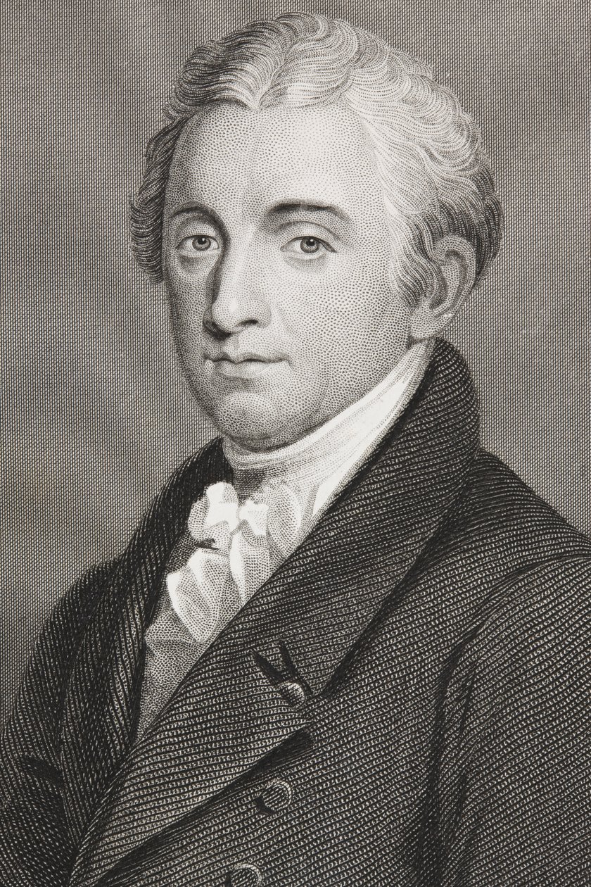 James Monroe, uit 
