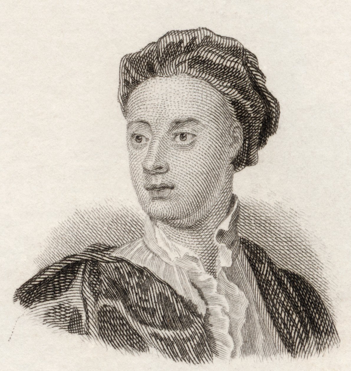 James Thomson, uit 