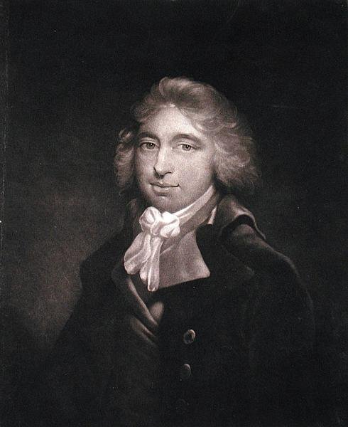 Jan Ladislav Dussek (1760-1812) 1793 door English School