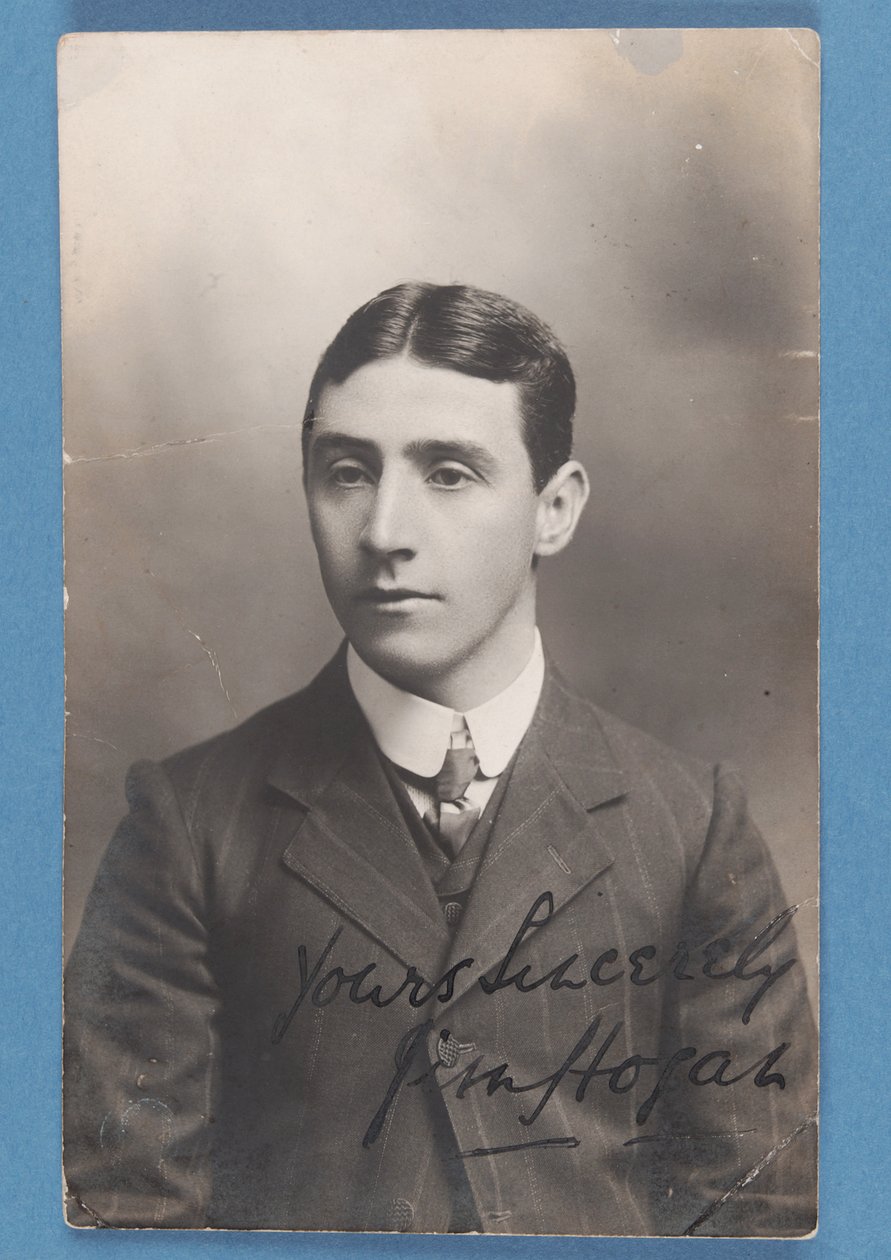 Jim Hogan, 1907 door English School