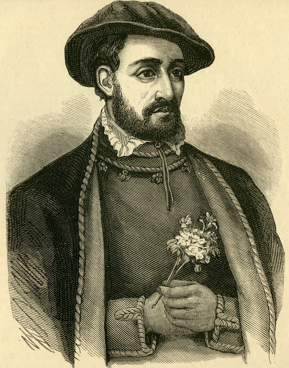 John Dudley, Hertog van Northumberland (1502-53) door English School