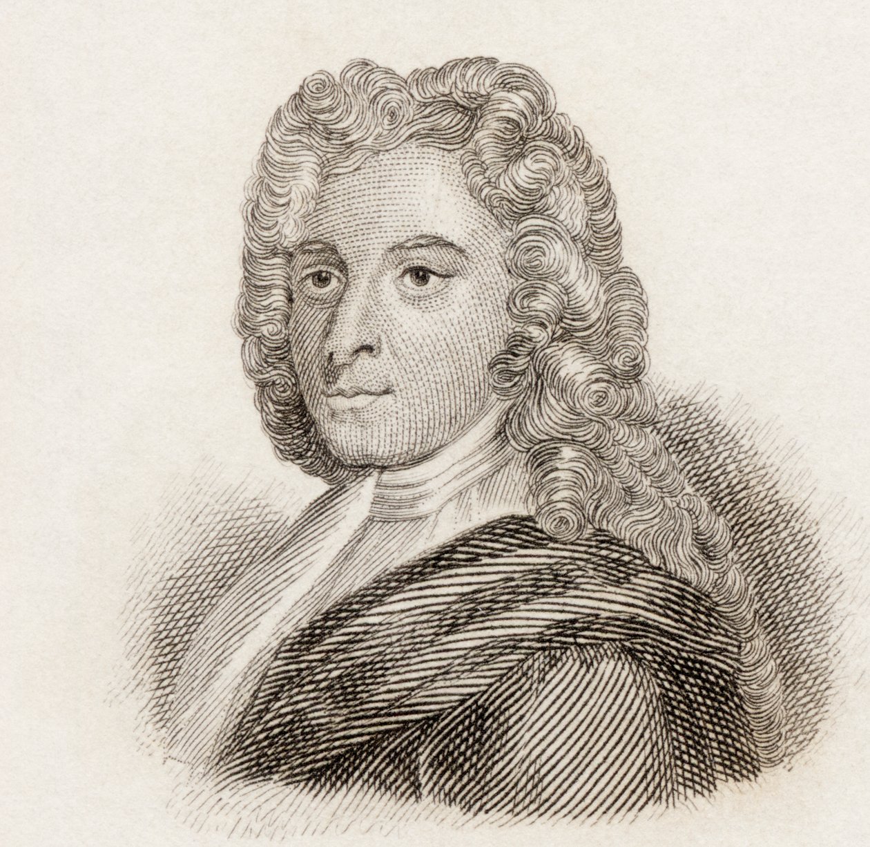 John Hughes, 1825 door English School