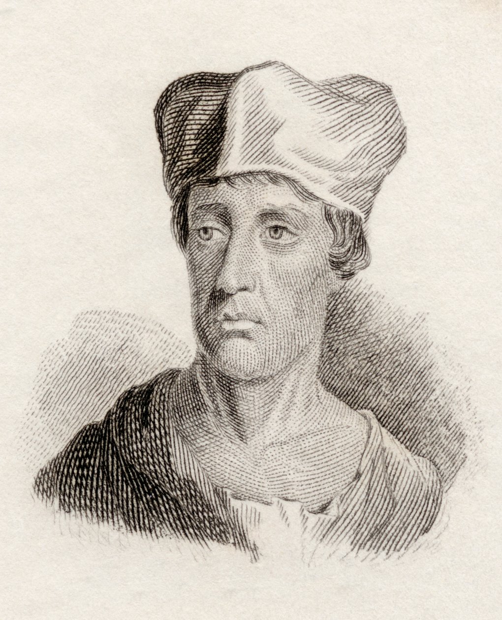 John Leland, uit 