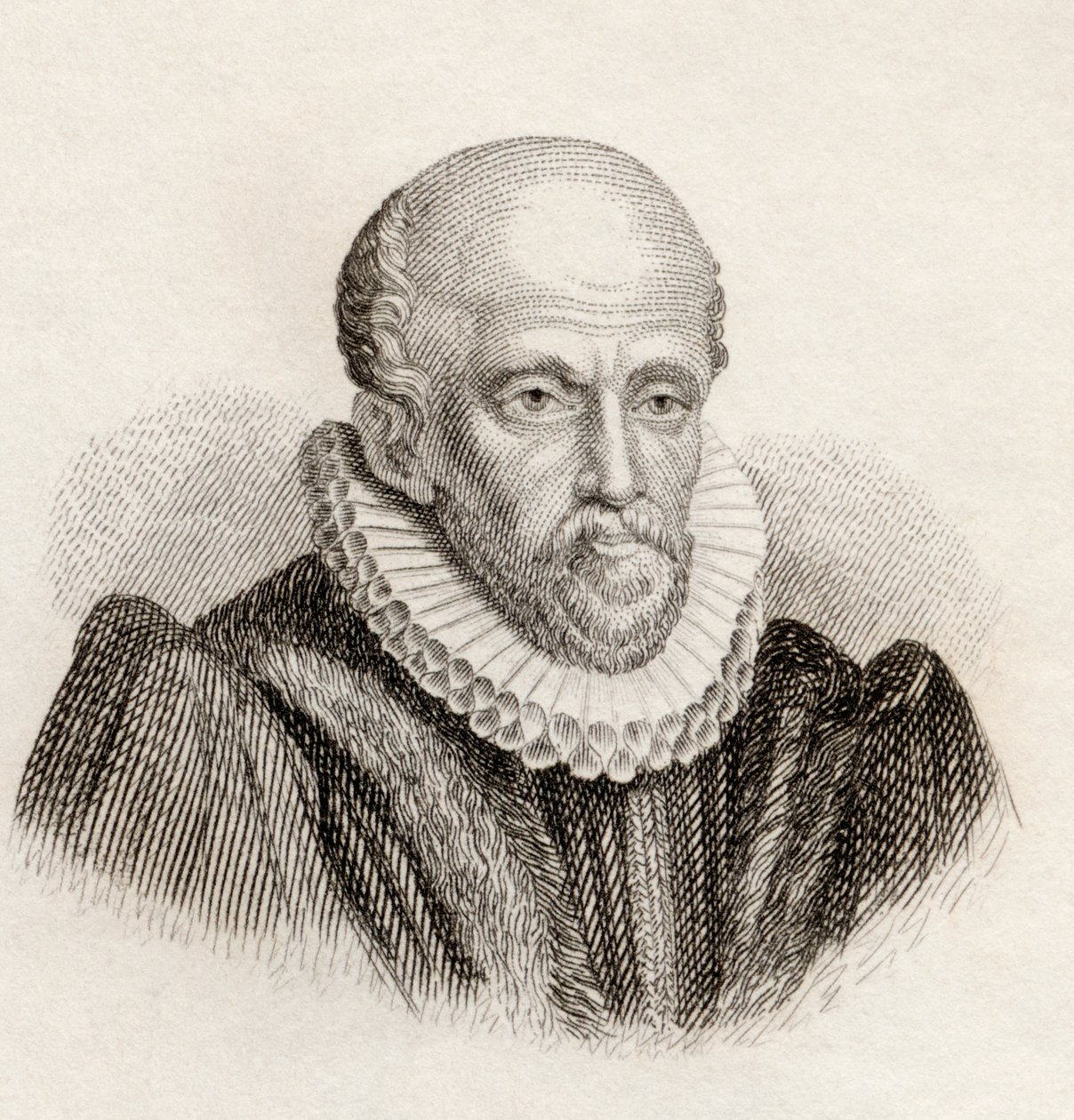 John Stow, uit 