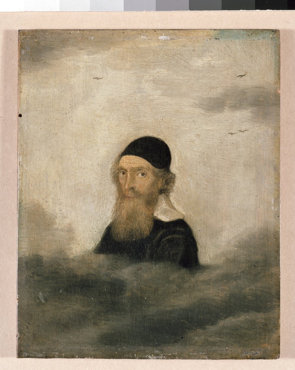 John Tradescant de Oudere, 17e eeuw door English School