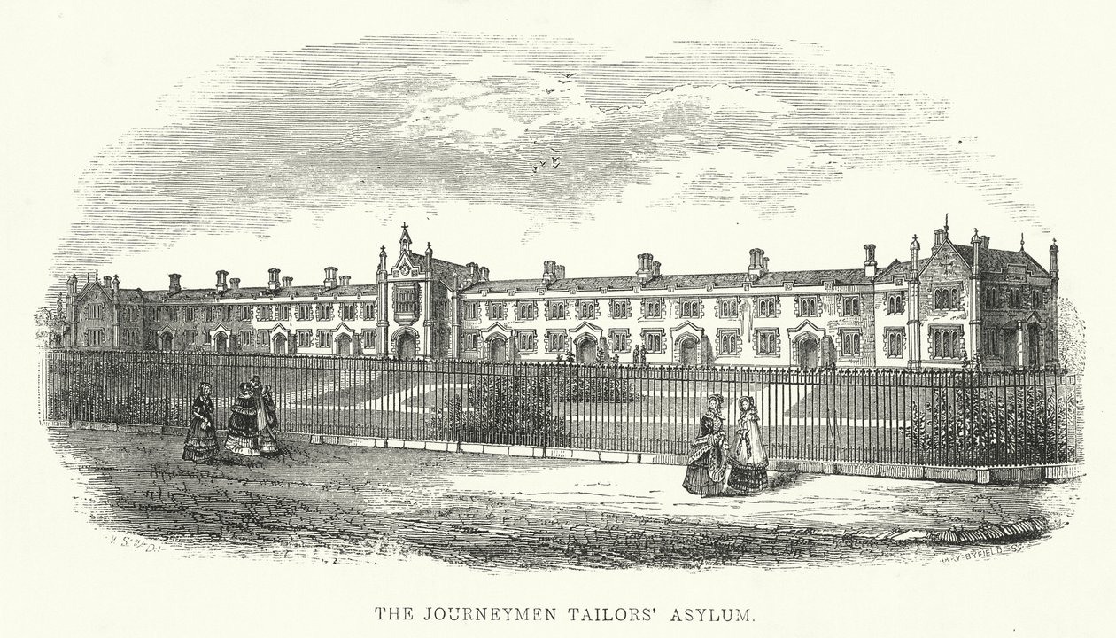 Journeymen Tailors