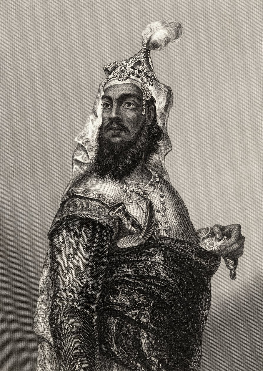 Kooer Singh, uit 