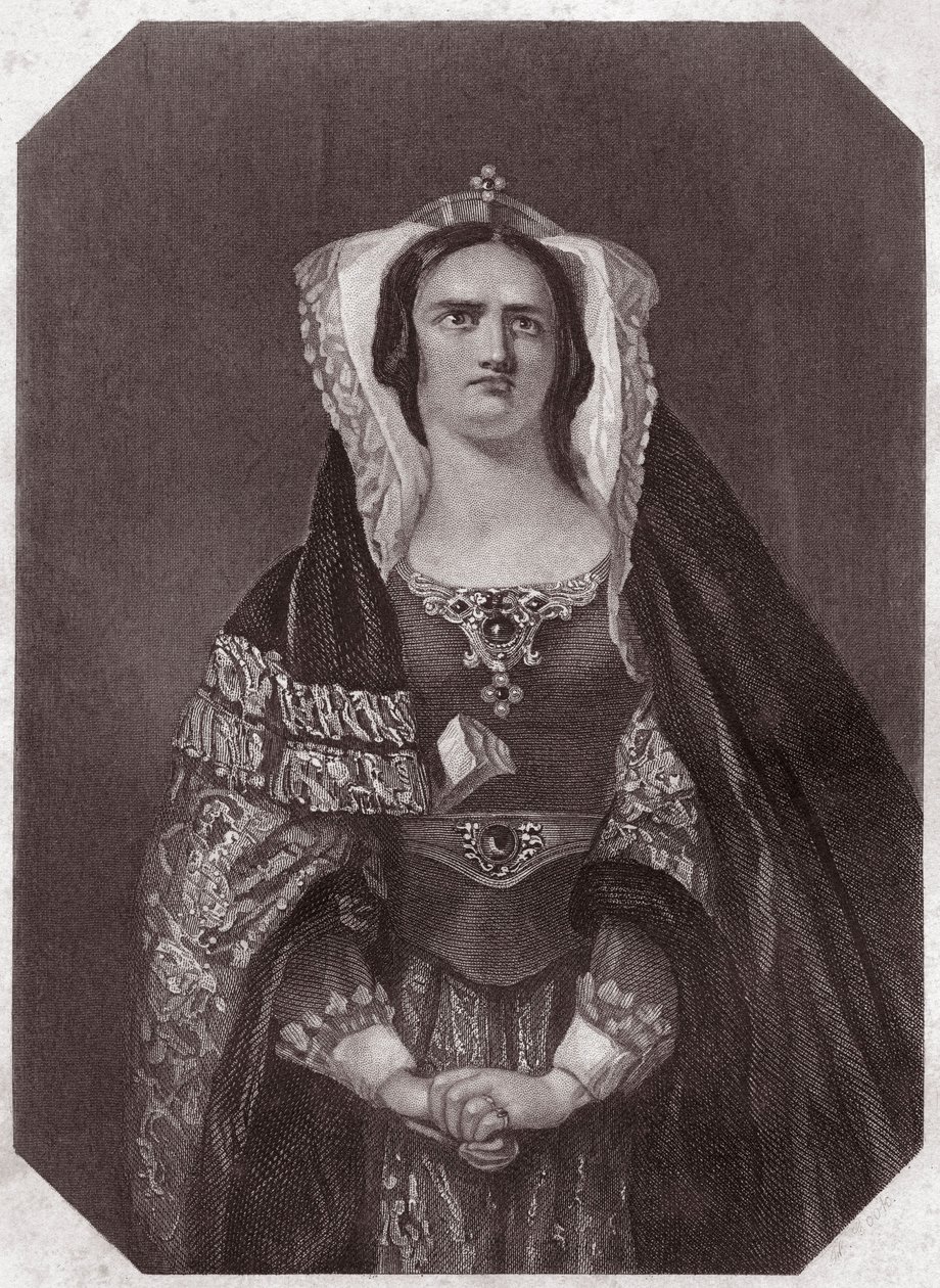 Lady Macbeth (Macbeth) uit Shakespeare Women