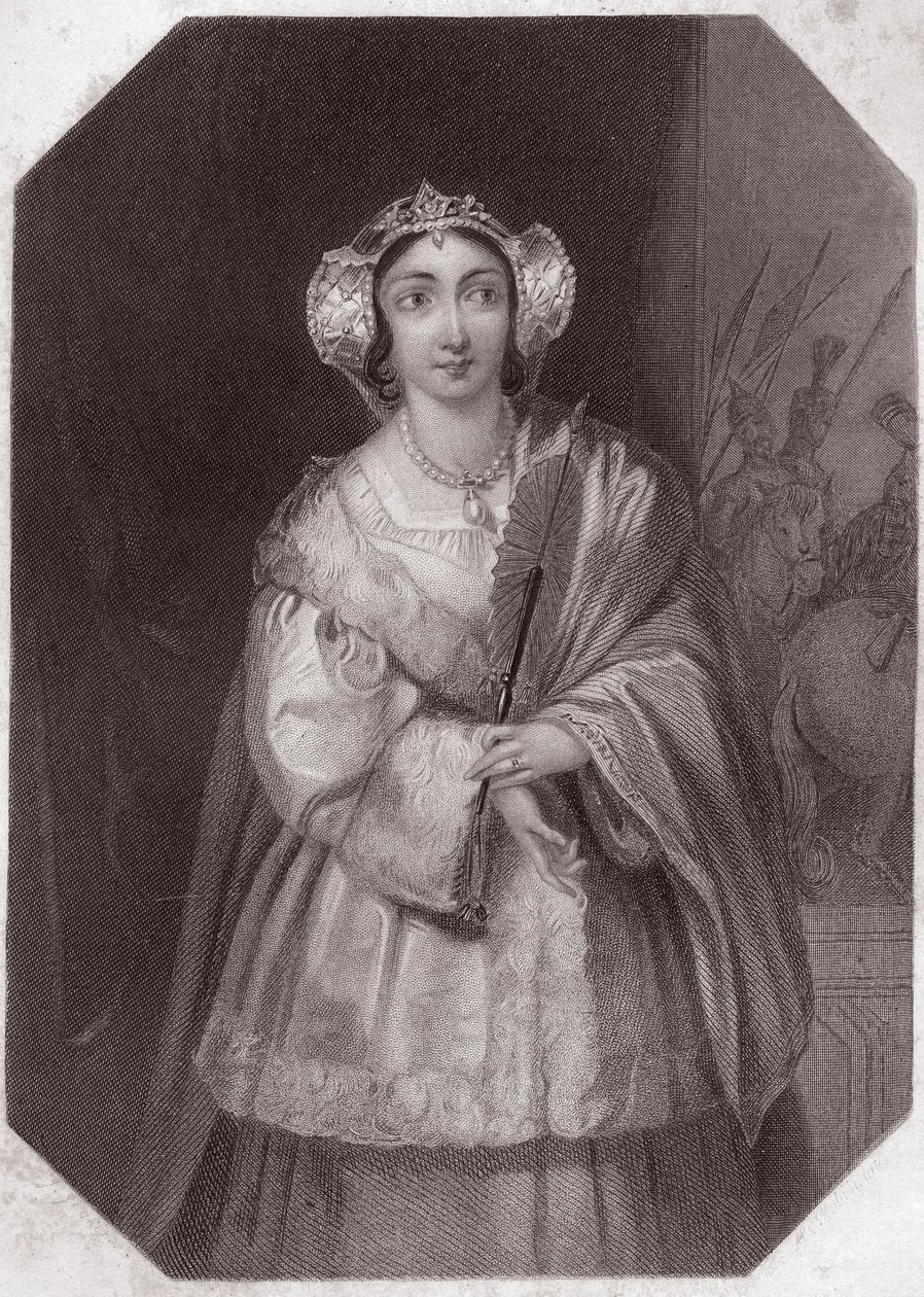 Lady Percy (Henry IV) - uit 
