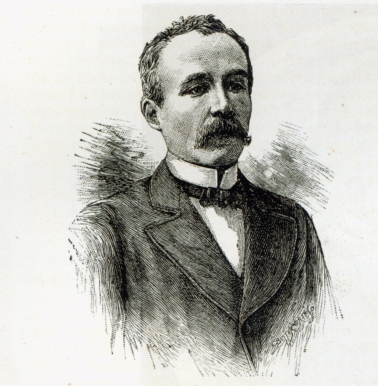 M. Clemenceau, uit 