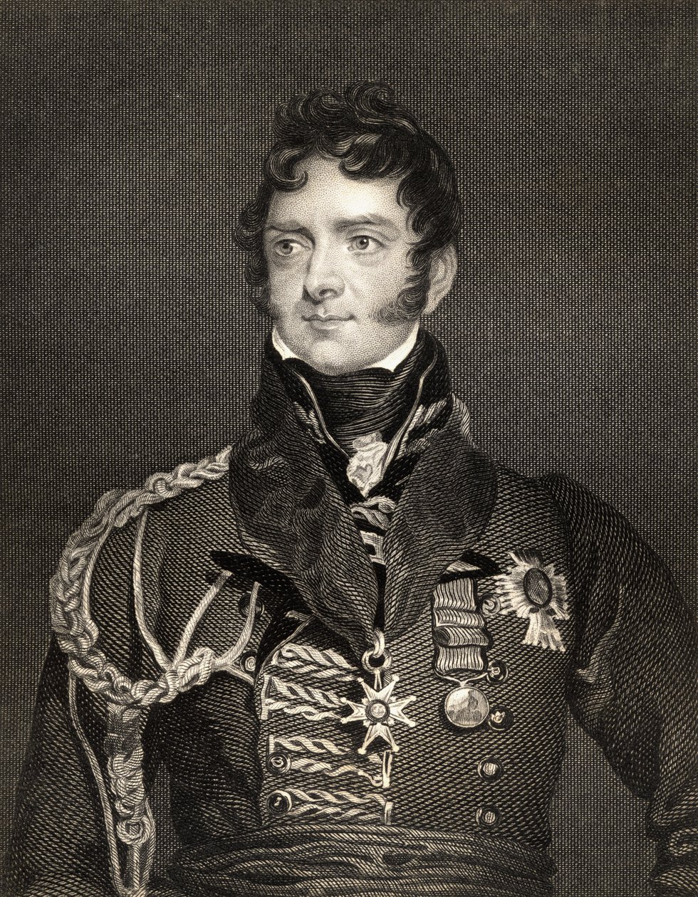 Generaal-majoor Sir Henry Torrens (1779-1828) door English School