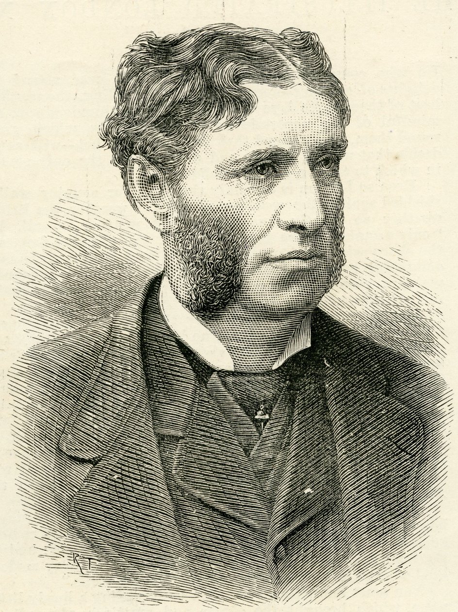 Matthew Arnold (1822-88) door English School