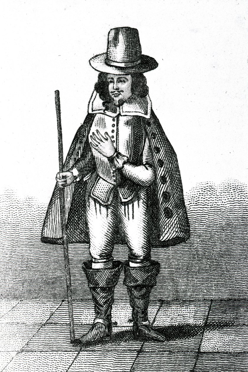 Matthew Hopkins, De Heksenjager door English School
