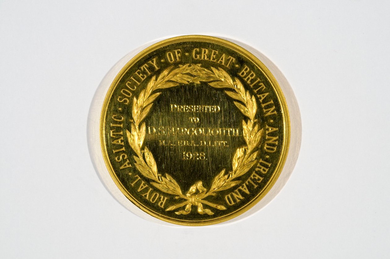 Medaille door John Pinches Medallists Ltd., 1928 (voorzijde) door English School