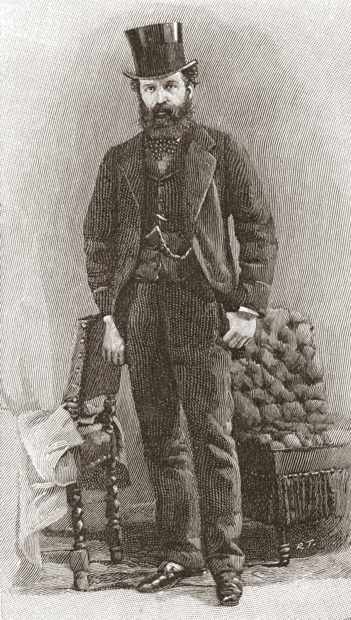 Nathan Mayer Rothschild, 32 jaar oud door English School