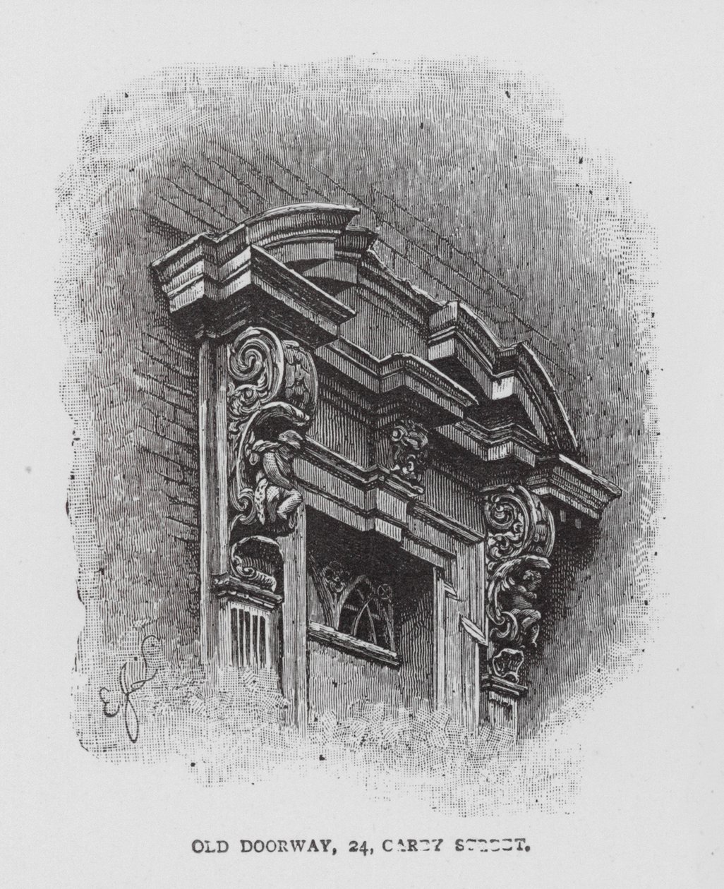  door English School